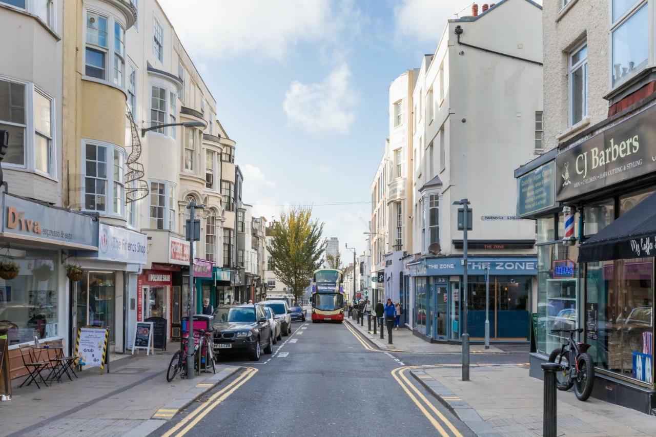 Sea La Vie - St James Brighton Exterior foto